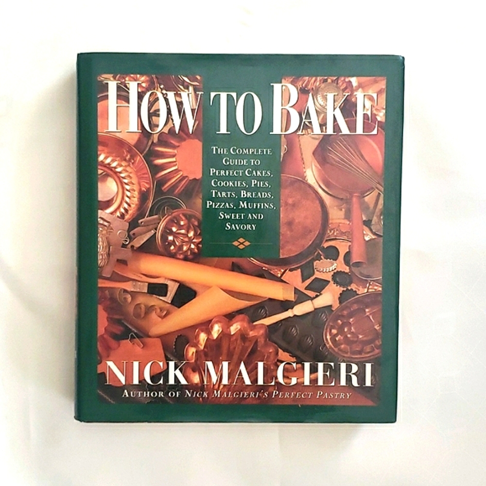 How to Bake: Complete Guide to Perfect Cakes, Cookies....